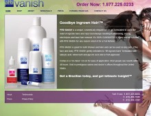 PFB Vanish