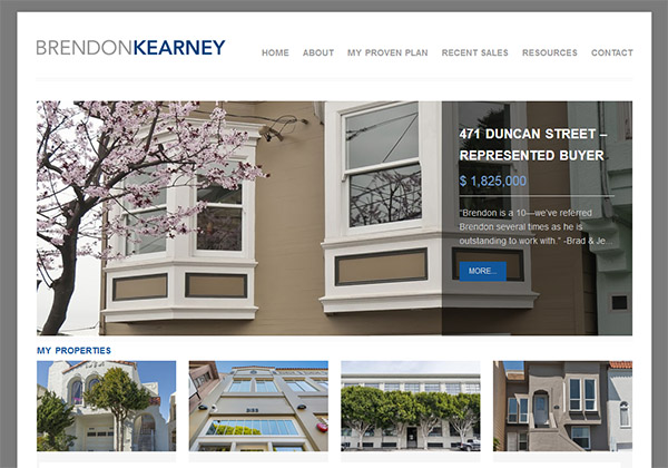 Brendan Kearney Real Estate